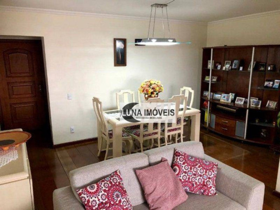 Imagem Apartamento com 3 Quartos à Venda, 150 m² em Santa Paula - São Caetano Do Sul
