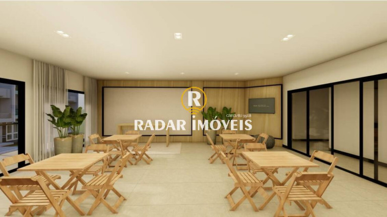 Imagem Apartamento com 2 Quartos à Venda, 88 m² em Braga - Cabo Frio