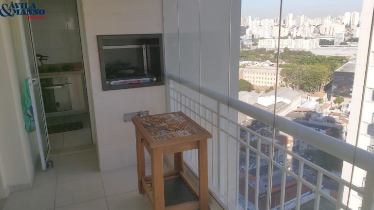 Apartamento com 3 Quartos à Venda, 86 m² em Mooca - São Paulo