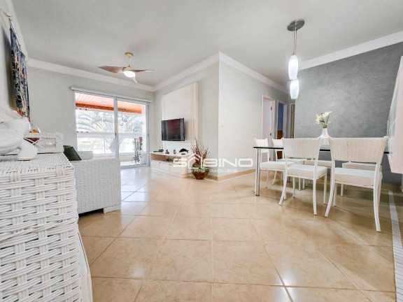 Imagem Apartamento com 3 Quartos para Alugar, 105 m² em Riviera De São Lourenço - Bertioga