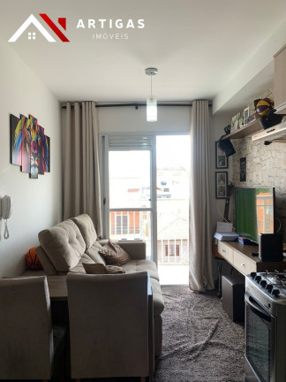 Imagem Apartamento com 1 Quarto à Venda, 45 m² em Vila Alpina - São Paulo