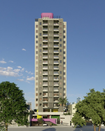 Imagem Imóvel com 2 Quartos à Venda, 44 m² em Centro - Santo André Imagem Imóvel com 2 Quartos à Venda, 44 m² em Centro - Santo André