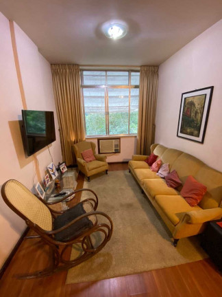 Imagem Apartamento com 4 Quartos à Venda, 110 m² em Copacabana - Rio De Janeiro