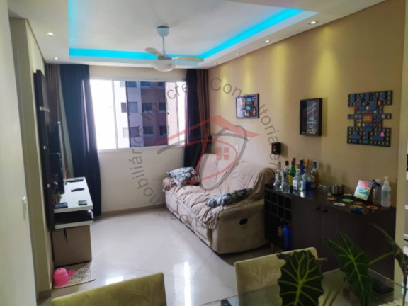 Imagem Imóvel com 2 Quartos à Venda, 47 m² em Parque Yolanda (nova Veneza) - Sumaré