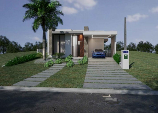 Imagem Casa com 3 Quartos à Venda, 170 m² em Ninho Verde Ii - Pardinho