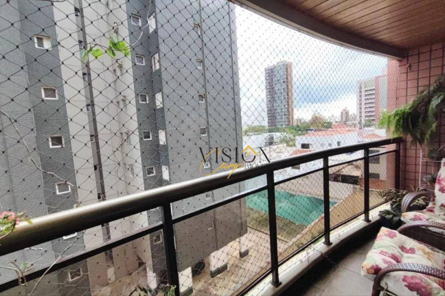 Imagem Apartamento com 3 Quartos à Venda, 139 m² em Cambuí - Campinas