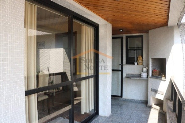 Imagem Apartamento com 4 Quartos à Venda, 210 m² em Perdizes - São Paulo