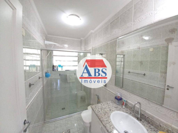 Imagem Apartamento com 3 Quartos à Venda, 194 m² em Boqueirão - Santos Imagem Apartamento com 3 Quartos à Venda, 194 m² em Boqueirão - Santos