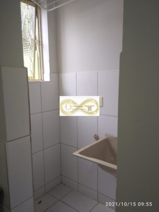 Imagem Imóvel com 1 Quarto para Alugar, 25 m² em Cidade Universitária - Campinas