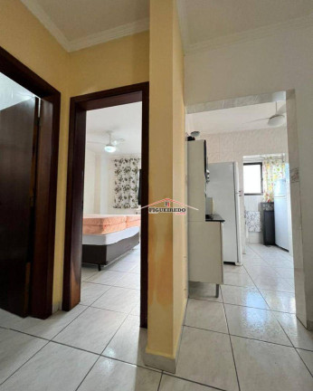 Imagem Apartamento com 1 Quarto à Venda, 40 m² em Boqueirão - Praia Grande