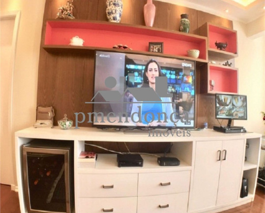 Imagem Apartamento com 3 Quartos à Venda, 120 m² em Alto De Pinheiros - São Paulo