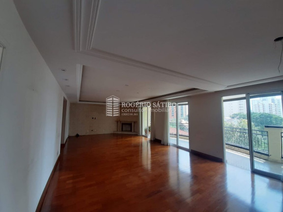 Imagem Apartamento com 4 Quartos para Alugar, 267 m² em Chácara Klabin - São Paulo