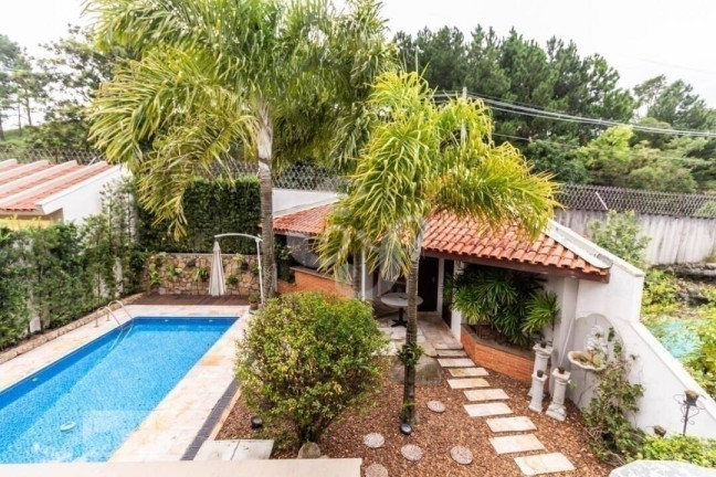 Imagem Casa de Condomínio com 4 Quartos à Venda, 420 m² em Alphaville - Santana De Parnaíba Imagem Casa de Condomínio com 4 Quartos à Venda, 420 m² em Alphaville - Santana De Parnaíba