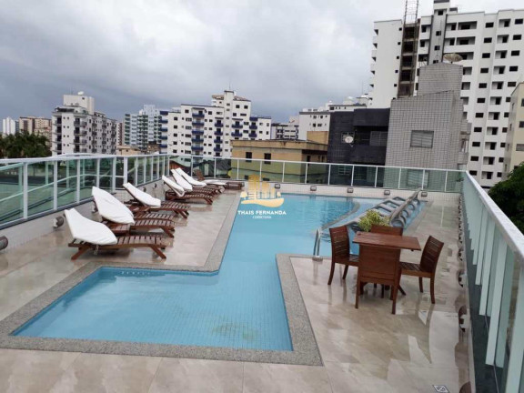 Apartamento com 1 Quarto à Venda, 68 m² em Caiçara - Praia Grande