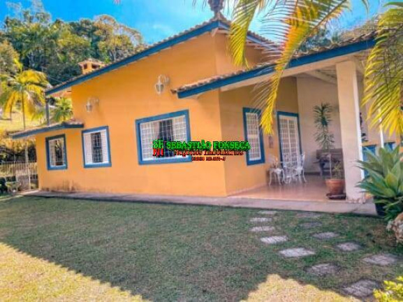 Chácara à Venda, 1 m² em Centro - Paraibuna