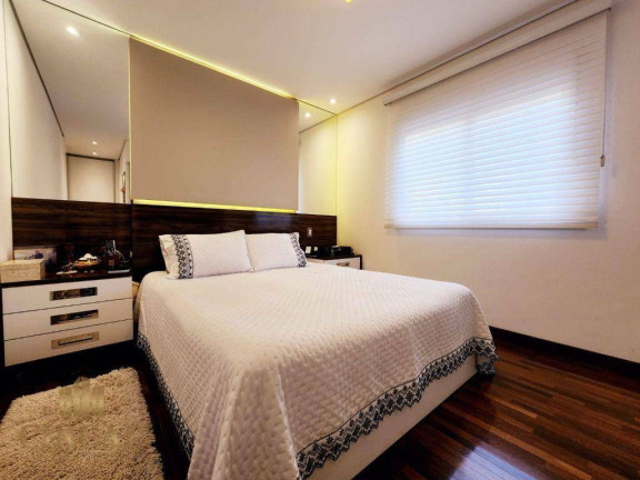 Imagem Apartamento com 3 Quartos à Venda, 190 m² em Vila Romana - São Paulo