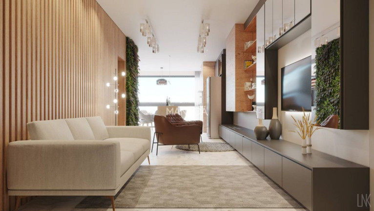 Imagem Apartamento com 3 Quartos à Venda, 124 m² em Centro - Balneário Piçarras