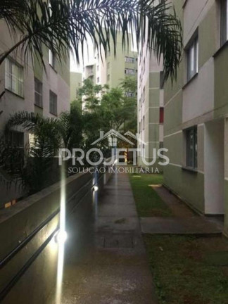 Imagem Apartamento com 2 Quartos à Venda, 48 m² em Campo Limpo - São Paulo