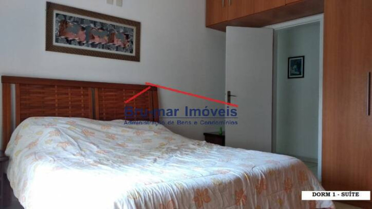 Imagem Apartamento com 2 Quartos à Venda, 123 m² em Ponta Da Praia - Santos