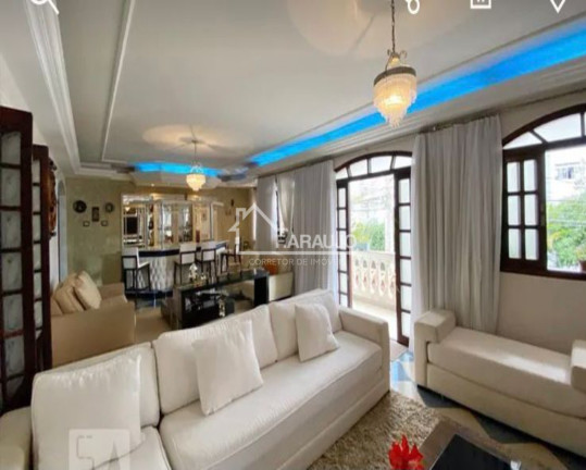 Imagem Sobrado com 3 Quartos à Venda, 404 m² em Parque Três Meninos - Sorocaba