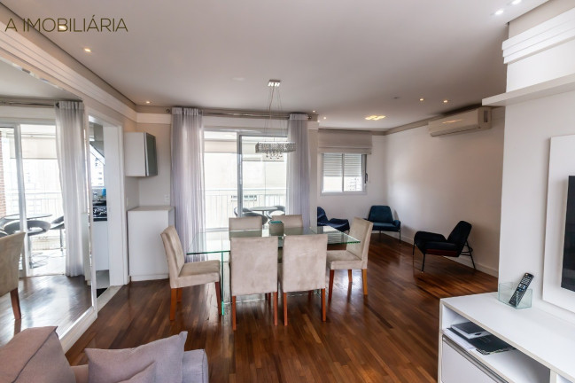 Imagem Imóvel com 2 Quartos para Alugar, 97 m² em Itaim Bibi - São Paulo
