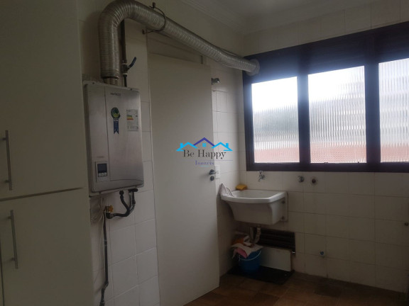 Imagem Apartamento com 3 Quartos à Venda, 136 m² em Santo Amaro - São Paulo