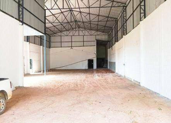 Imagem Galpão para Alugar, 1.520 m² em Briquituba - Alumínio Imagem Galpão para Alugar, 1.520 m² em Briquituba - Alumínio