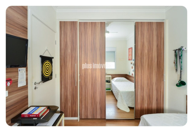 Imagem Apartamento com 4 Quartos à Venda, 168 m² em Morumbi - São Paulo