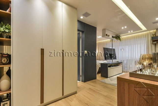 Imagem Apartamento com 1 Quarto à Venda, 82 m² em Vila Mariana - São Paulo