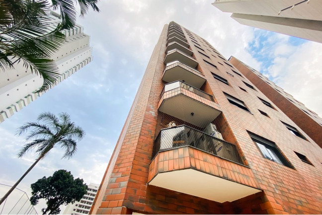 Imagem Apartamento com 2 Quartos à Venda, 128 m² em Brooklin Paulista - São Paulo