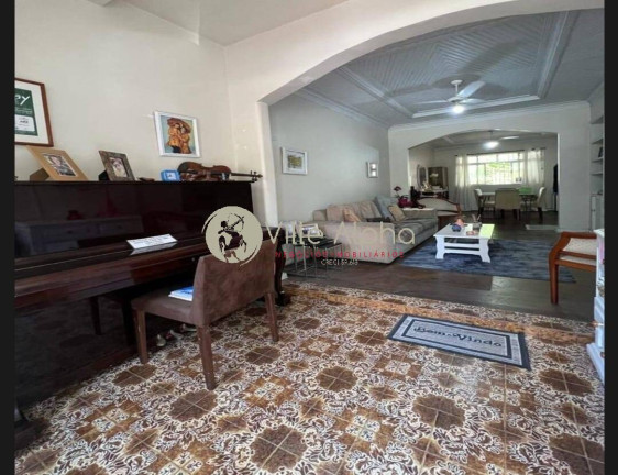 Imagem Sobrado com 3 Quartos à Venda, 140 m² em Gonzaga - Santos Imagem Sobrado com 3 Quartos à Venda, 140 m² em Gonzaga - Santos