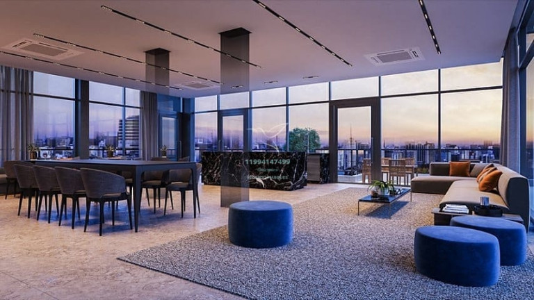 Imagem Studio com 1 Quarto à Venda, 25 m² em Pinheiros - São Paulo Imagem Studio com 1 Quarto à Venda, 25 m² em Pinheiros - São Paulo