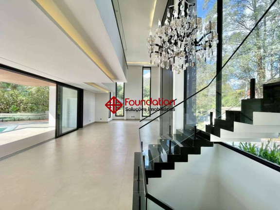 Imagem Casa de Condomínio com 4 Quartos à Venda, 653 m² em São Paulo Ii - Cotia