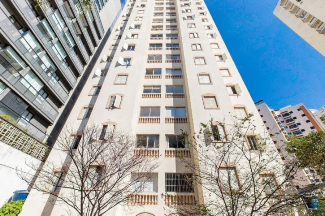 Imagem Apartamento com 2 Quartos à Venda, 77 m² em Itaim Bibi - São Paulo
