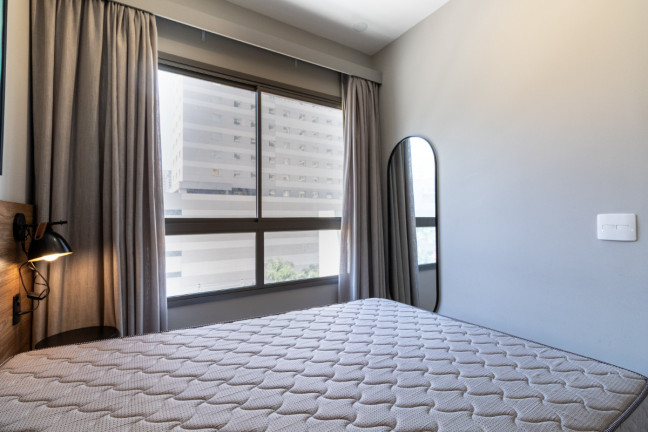 Imagem Apartamento com 1 Quarto à Venda, 26 m² em Vila Nova Conceição - São Paulo