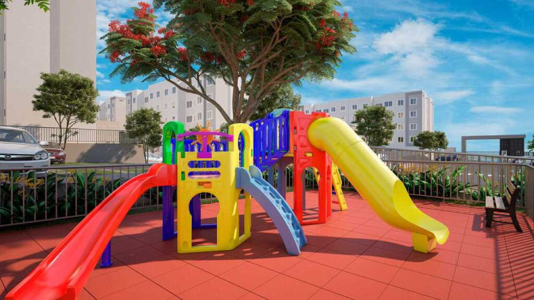 Imagem Apartamento com 2 Quartos à Venda, 41 m²