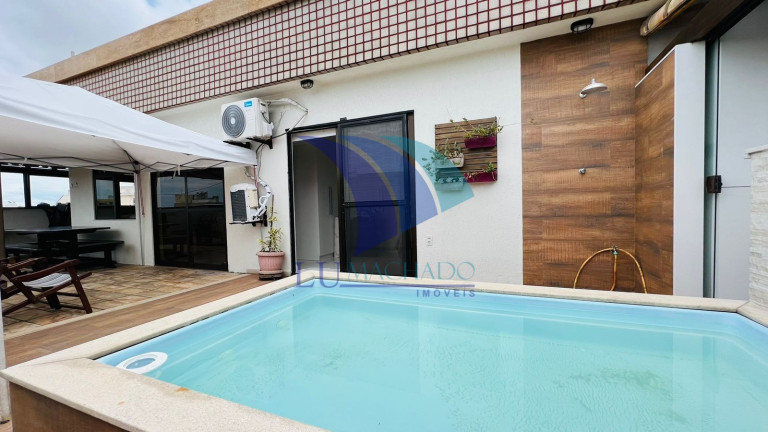 Imagem Cobertura com 3 Quartos à Venda, 280 m² em Passagem - Cabo Frio