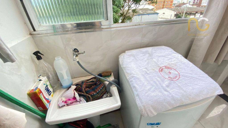 Imagem Apartamento com 1 Quarto à Venda, 40 m² em Tupi - Praia Grande