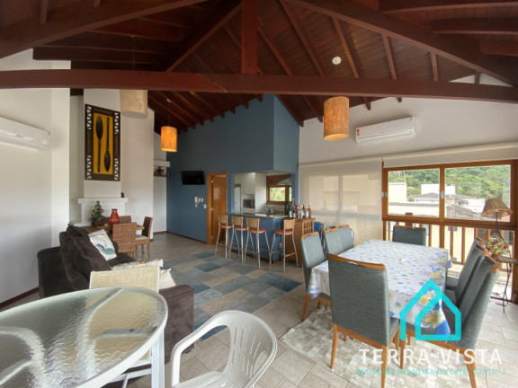 Imagem Cobertura com 4 Quartos à Venda, 205 m² em Praia Grande - Ubatuba