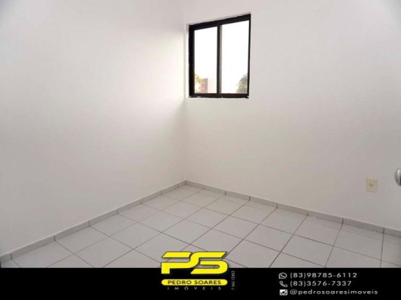 Imagem Apartamento com 2 Quartos à Venda, 60 m² em José Américo De Almeida - João Pessoa