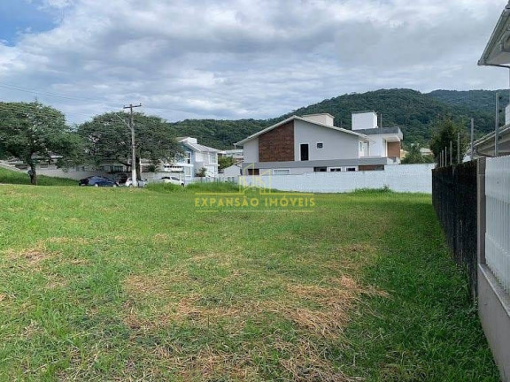 Imagem Terreno à Venda, 600 m² em Pedra Branca - Palhoça