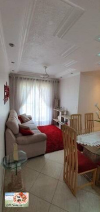 Imagem Apartamento com 3 Quartos à Venda, 71 m² em Vila Metalúrgica - Santo André