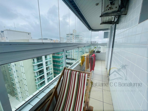 Imagem Apartamento com 2 Quartos à Venda, 87 m² em Boqueirão - Praia Grande