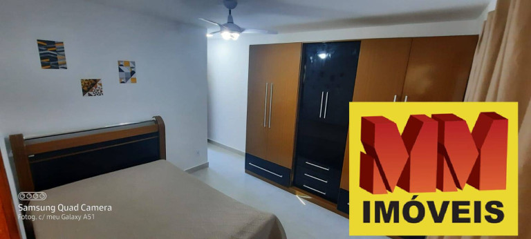 Imagem Casa de Condomínio com 3 Quartos à Venda, 100 m² em Peró - Cabo Frio