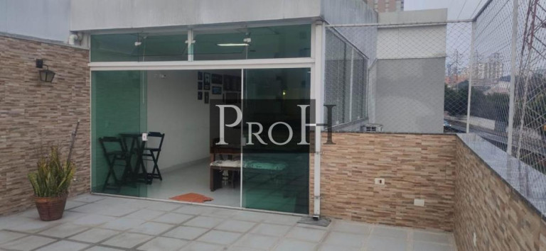 Imagem Cobertura com 2 Quartos à Venda, 176 m² em Vila Floresta - Santo André Imagem Cobertura com 2 Quartos à Venda, 176 m² em Vila Floresta - Santo André