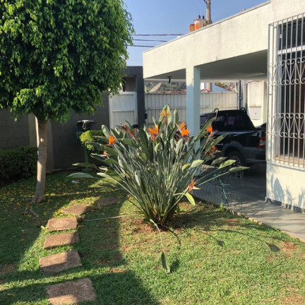 Imagem Casa com 4 Quartos para Alugar ou Temporada, 188 m² em Vila Liberdade - Jundiaí