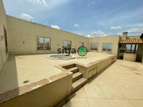 Apartamento com 4 Quartos à Venda, 340 m² em Tatuapé - São Paulo