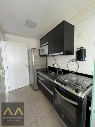Imagem Apartamento com 1 Quarto para Alugar, 49 m² em Alphaville - Barueri Imagem Apartamento com 1 Quarto para Alugar, 49 m² em Alphaville - Barueri