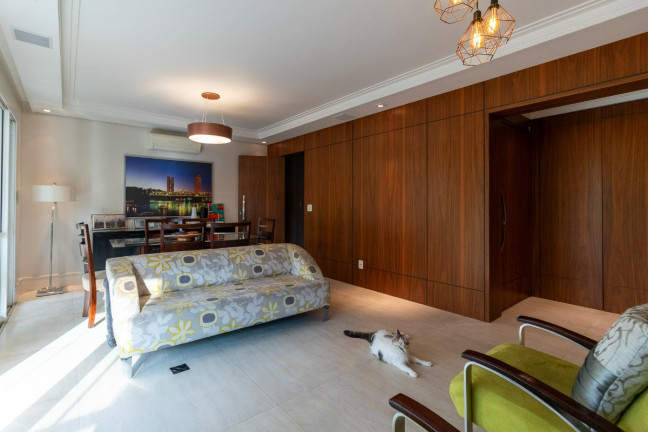 Imagem Apartamento com 4 Quartos à Venda, 173 m² em Granja Julieta - São Paulo