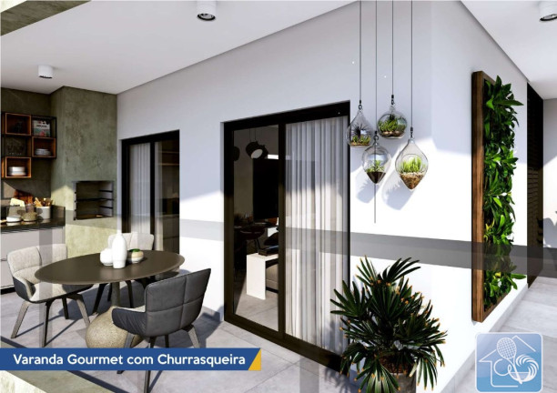 Imagem Apartamento com 1 Quarto à Venda, 45 m² em Saco Da Ribeira - Ubatuba